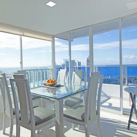Riviera Beach - Livin Colombia Cartagena ภายนอก รูปภาพ