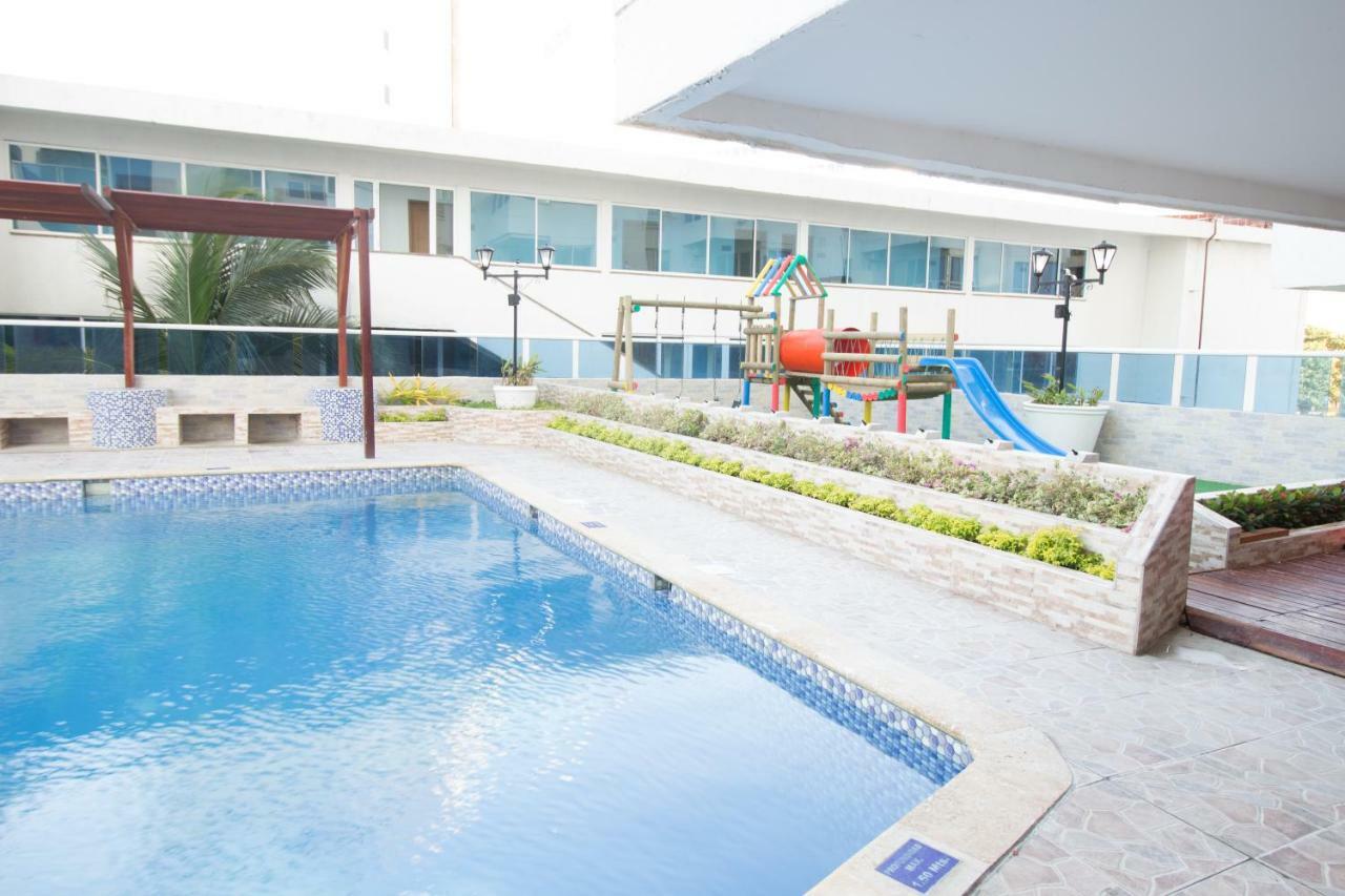Riviera Beach - Livin Colombia Cartagena ภายนอก รูปภาพ