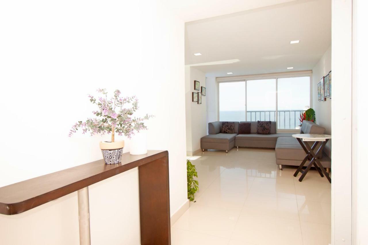 Riviera Beach - Livin Colombia Cartagena ภายนอก รูปภาพ