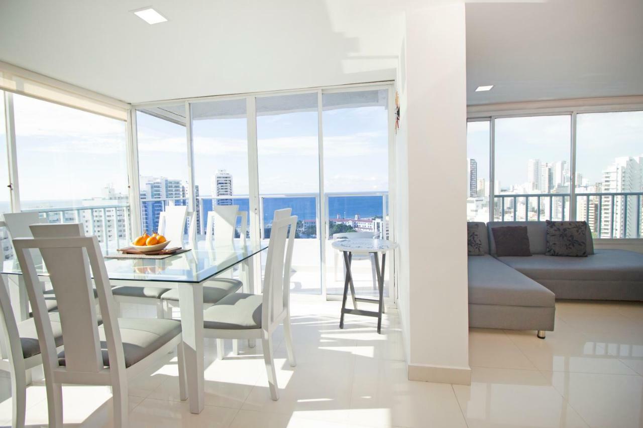 Riviera Beach - Livin Colombia Cartagena ภายนอก รูปภาพ