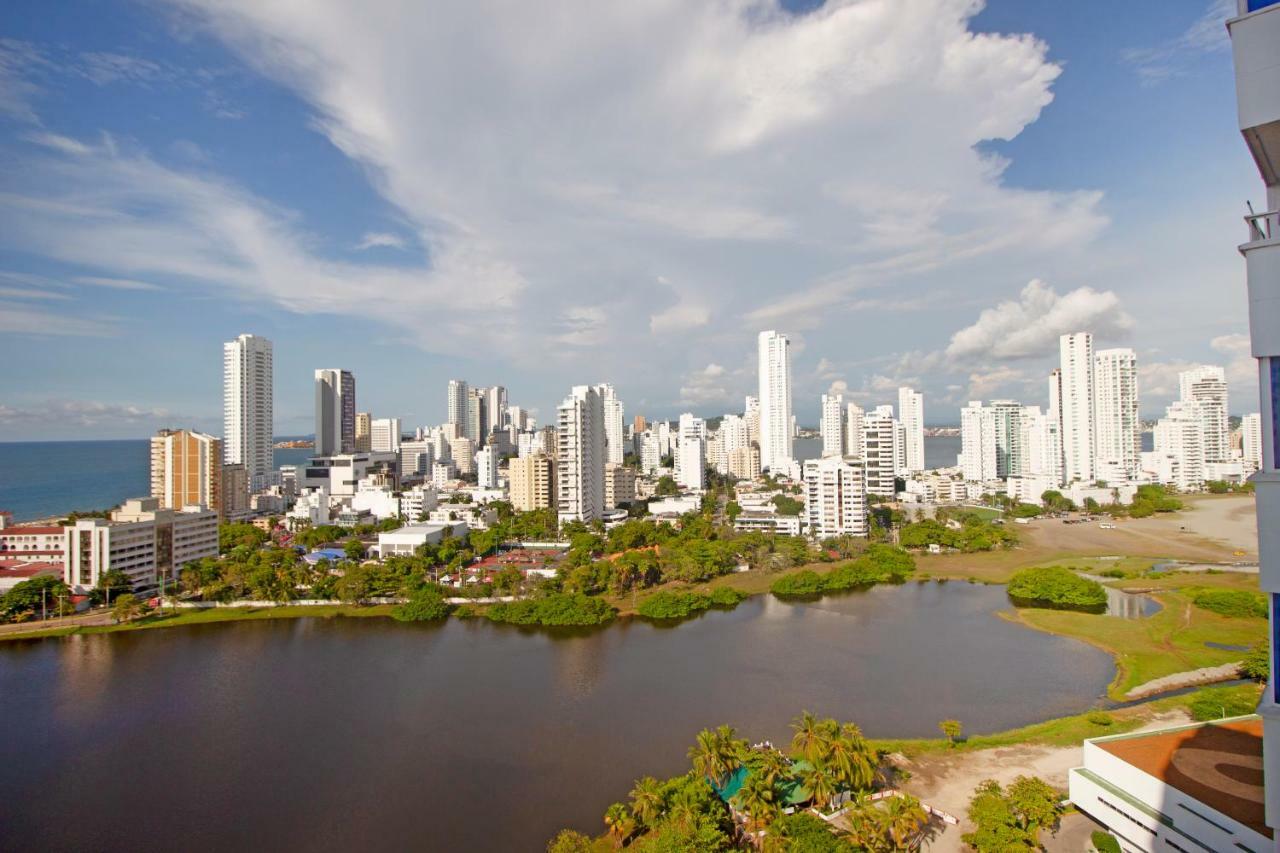 Riviera Beach - Livin Colombia Cartagena ภายนอก รูปภาพ